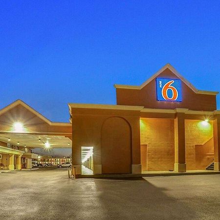 Motel 6 Lester - Philadelphia Airport エクステリア 写真